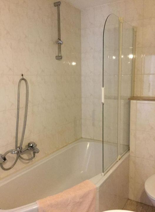 Apartamento Pension Elblinge Prossen Exterior foto